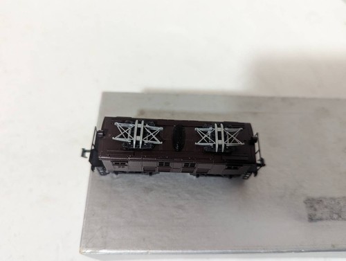 Model Train World Craft 1207 JNR ED11 N Gauge painted Finished - Picture 4 of 8