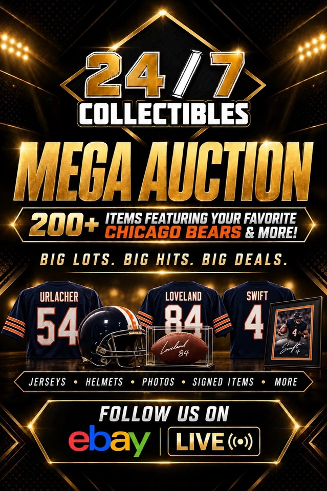 24/7 Collectibles LIVE!