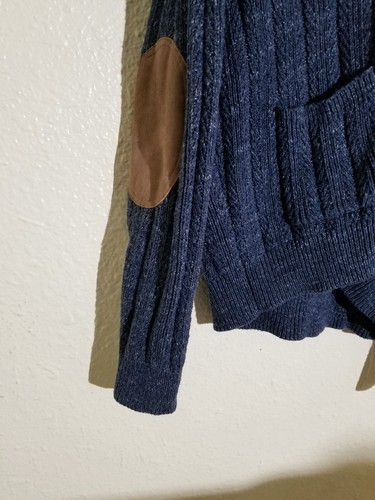 XL J.Crew Shawl Cardigan professor 