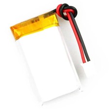 50Pcs Rechargeable 3.7V 120Mah 301730 Li-Polymer Li Lipo Battery Jst-Ph 2Pin 2.0