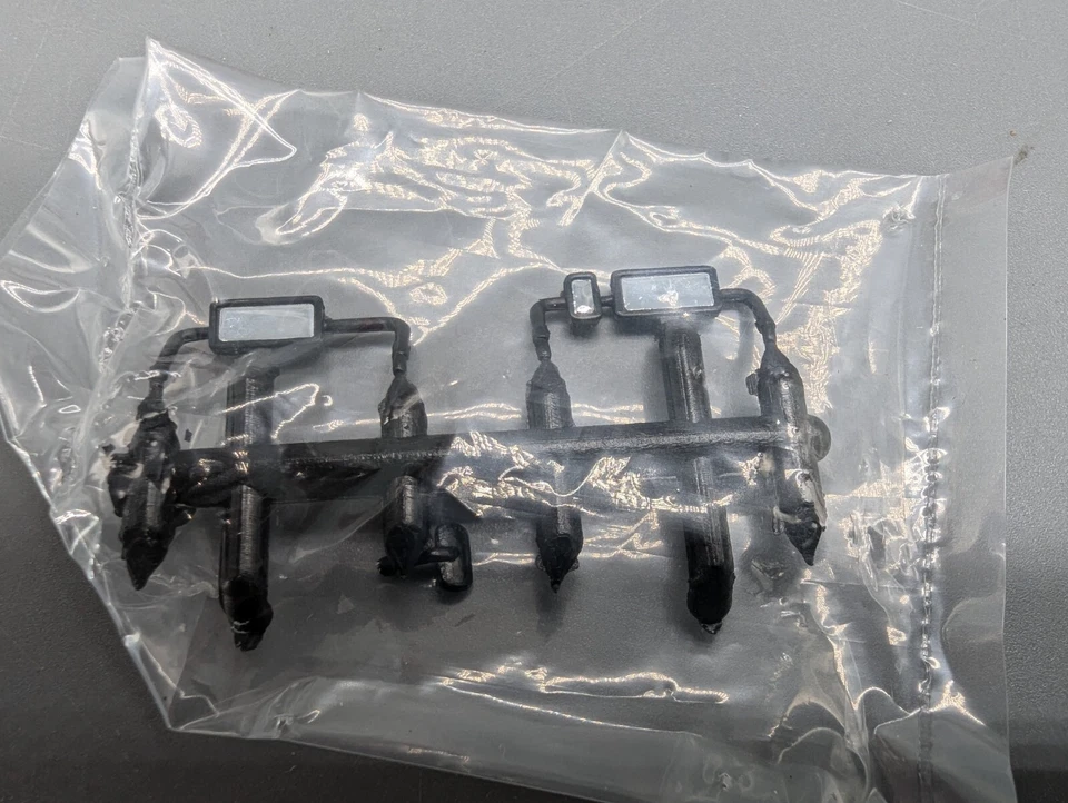 Modellautos 1:50 Corgi CC13208 DAF XF Space Cab Prestons of Potto LKW in OVP - Bild 2 von 4