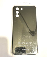 Genuine Official Samsung Galaxy S21+ / S21+ Plus 5G Silicone Cover Case - NEW !