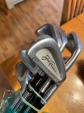 macGregor jnp nicklaus irons stiff cavity