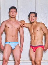 2PACK GX3 MARINE SUPER BIKINI BRIEF JAPAN SEXY UNDERWEAR  K2149