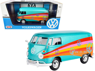 MOONEYES Volkswagen Type 2 Delivery Van Spotlight: M2 Machines