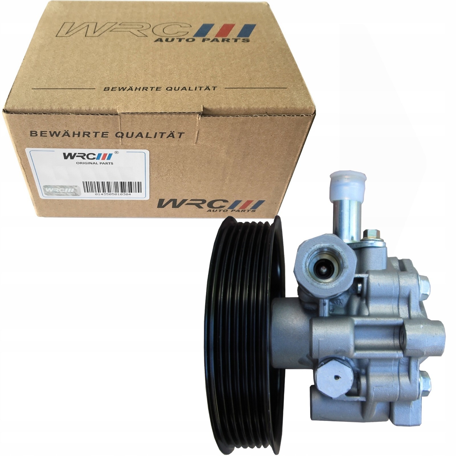 Servopompe de direction hydraulique pour Dodge Caliber et Journey en acier renforcé