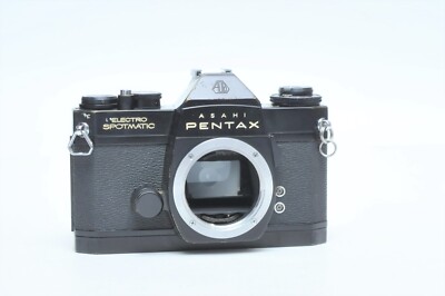 Pentax ES 35mm SLR Film Camera Body M42 #550