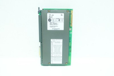Allen Bradley 1771-DA Rev C01 Ascii I/o Module