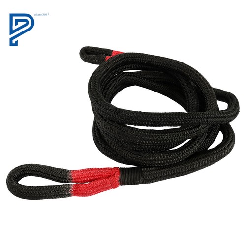 33900 LBS Recovery Kinetic Tow Rope 1"x20' Energy Truck Tow Snatch Strap - Picture 9 of 20