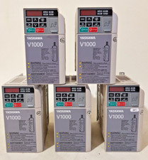 Yaskawa V1000 CIMR-VCBA0003BAA Frequenzumrich...