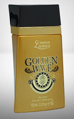 Golden Wave Parfüm Herren Creation Lamis EDT 100ml