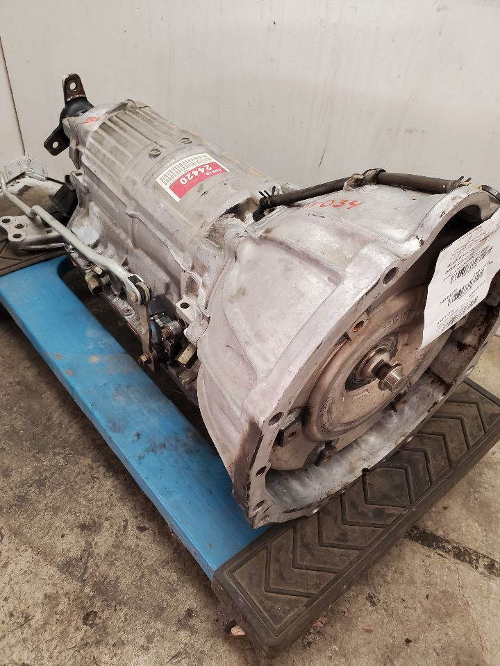 Lexus SC430, A Transmission, 02-06, 4.3L,V8,A650E, RWD
