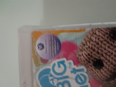 PS3 Sony PlayStation 3   Little Big Planet - In Folie English