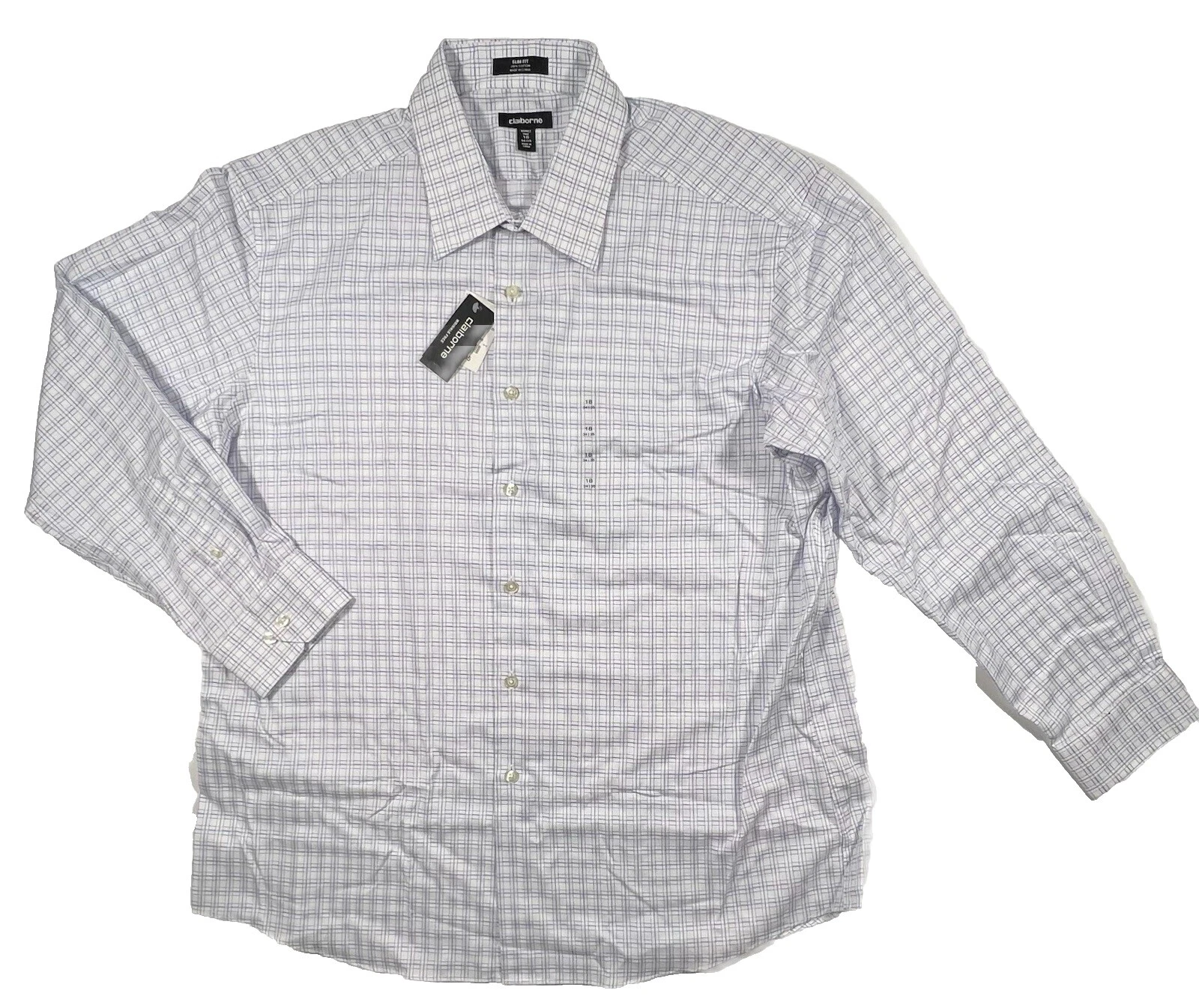 Tamanho Regular Liz Claiborne roupas para Homens