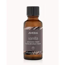 Aveda Vanilla Essential Oil Absolute + Base 1oz 30ml New Body Or Bath