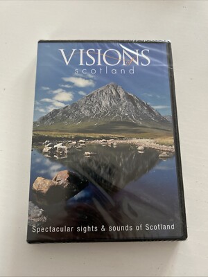 Visions Scotland - Spectacular sights & sounds of Scotland