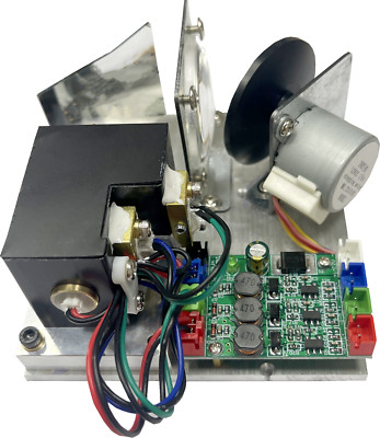 RGB 2W Starlight Full Color Laser Lights Stage Laser Module +Control Board