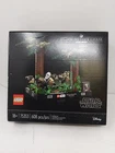 LEGO Star Wars Endor Speeder Chase Diorama 75353 Home Décor Building Set