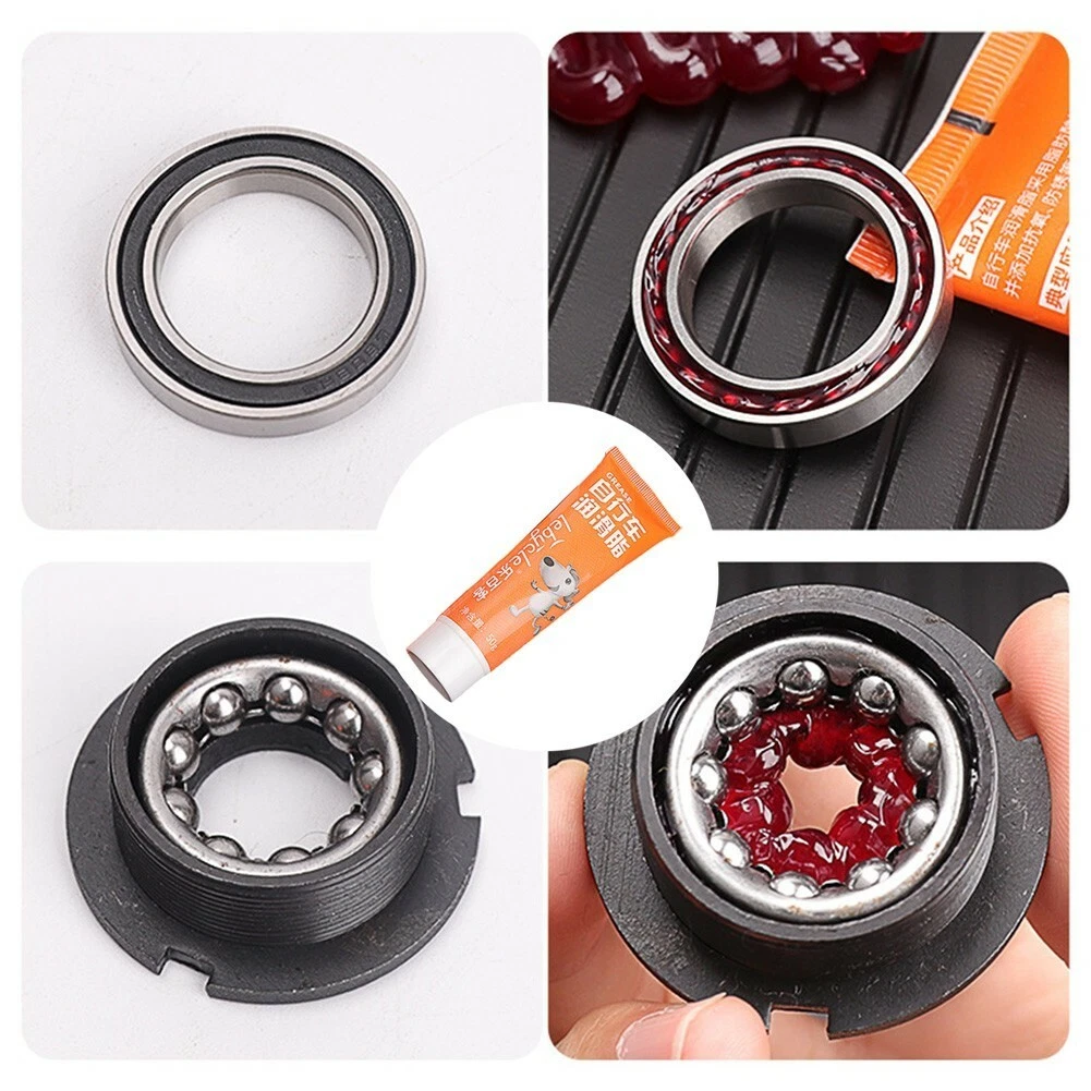 Mtb hub sales grease