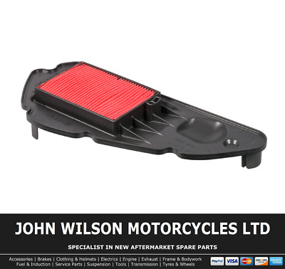 Honda SH 125 i AD ABS 2017 - 2020 HiFlo Air Filter