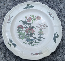 Vintage Wedgwood Mandarin Königinnen Form Teller 10,5 Zoll Top Zustand