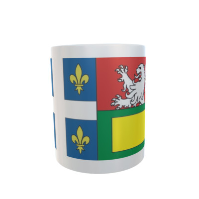 Tasse Maubert-Fontaine Mug Cup Kaffeetasse