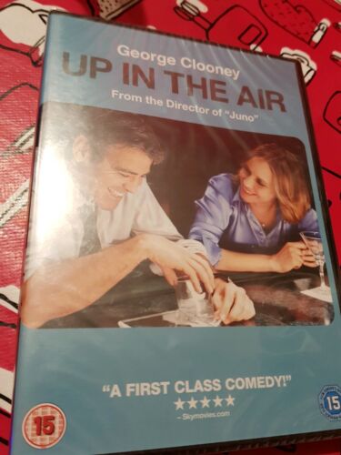 Up In The Air DVD - Bild 1 von 2