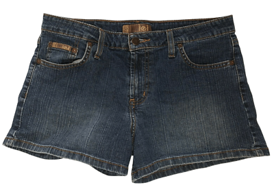 LEI Denim Blue Vintage Mid Rise 
