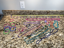 Lot 34 child jewelry youth bracelets necklaces rings Dora Bracelet butterfly dog