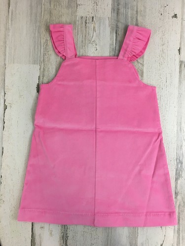 Beaufort Bonnet Company Julia Jumper Hot Pink Corduroy Girls Sz 6 NWT - Picture 8 of 10