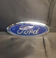 2015-2023 FORD F-150 REAR LIFTGATE TAILGATE BADGE LOGO NAME PLATE EMBLEM OEM