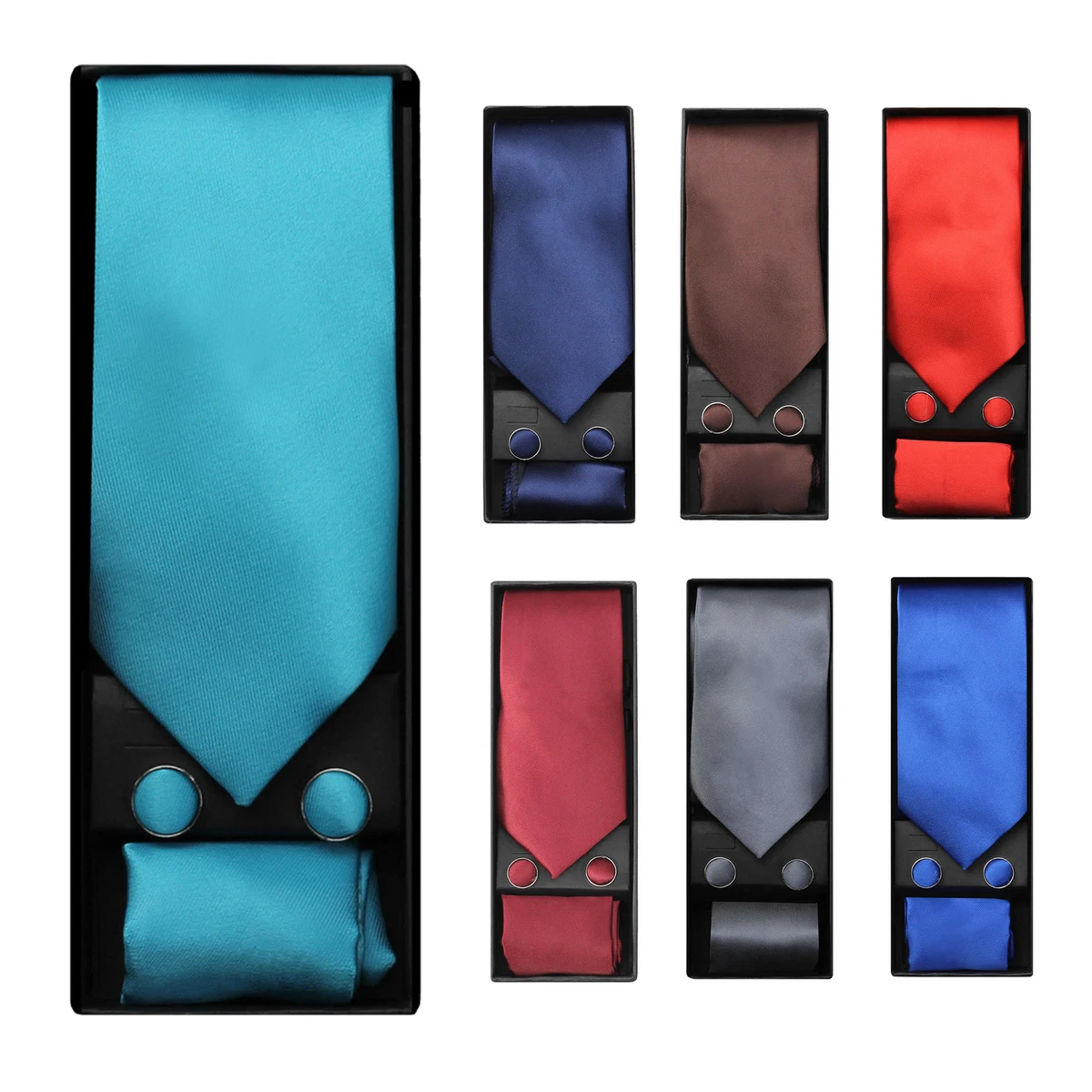 Update more than 157 necktie gift set latest kidsdream.edu.vn