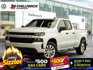 2019 Chevrolet Silverado 1500 Custom | *NO ACCIDENTS!*