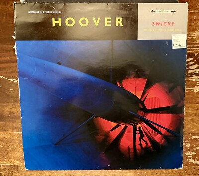 HOOVERPHONIC: 2 WICKY Featuring Stevel Miller & DJ Pulse, DRUM-N-BASS JUNGLE