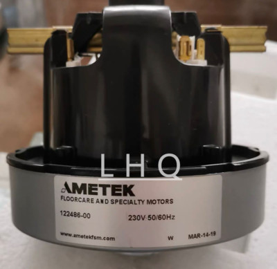 1pcs New For motor parts for offset press 122486-00 Vacuum motor 230V 50/60Hz