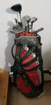 sasquatch golf bag
