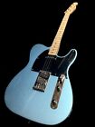 Great Playing New Solid 4 String Tele-Style Tenor Electric Guitar W/ Gig Bag