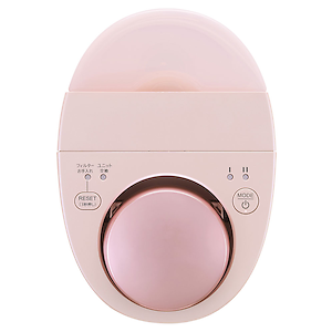 SHARP Plasmacluster Moisturizer (Pinkish Shell Pink) SHARP beaute 