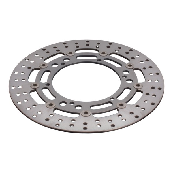 Trw Bremsscheibe MSW224 | FüR Yamaha Yzf R6 600 1999 RJ03 Vorne / Front-image