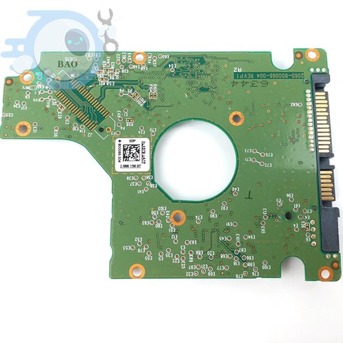 1PCS WD UNLOCKED PCB 2060-800066-004 REV P1 - Picture 3 of 4