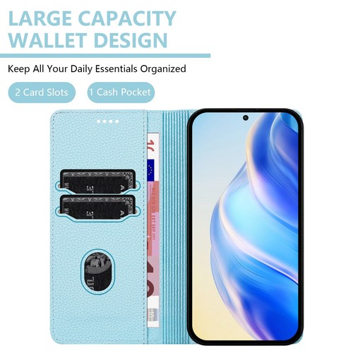 Magnetic Book Wallet Leather Phone Case Cover For OnePlus 13R 12 11 Nord CE4 3 2 - Picture 15 of 120