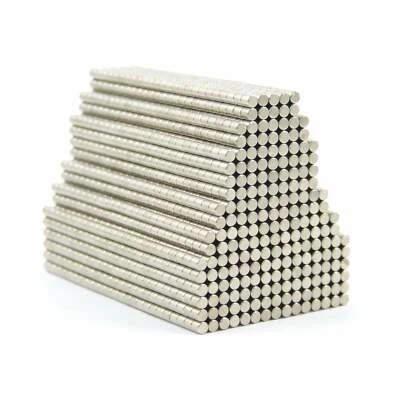 GUY'S MAGNETS Tiny 2mm x 2mm strong Neodymium disk magnets N52 (25-50pcs) craft wargaming