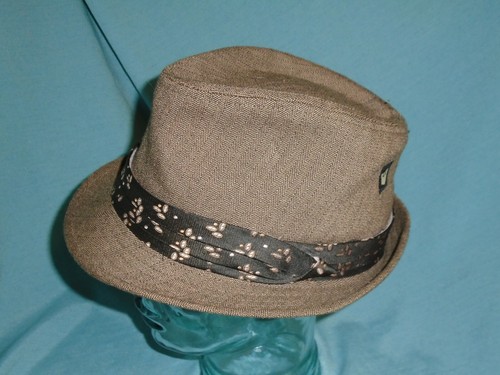 NICE Goorin Bros. Mens Brown 