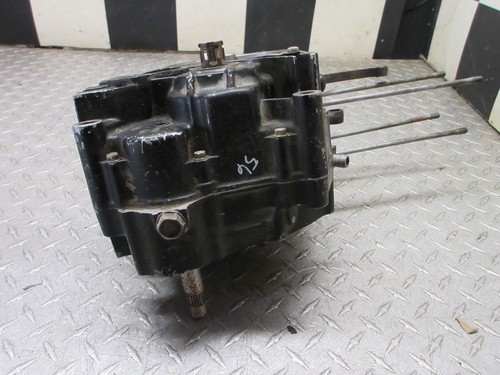 Honda Atc200x Crankshaft Case Crankcase bottom end 83 84 85 200X ATC - Picture 13 of 16