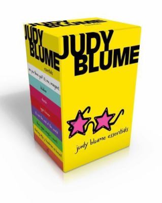 Judy Blume Essentials (Boxed Set): Are You There God? It's Me, Margaret; Blubbe