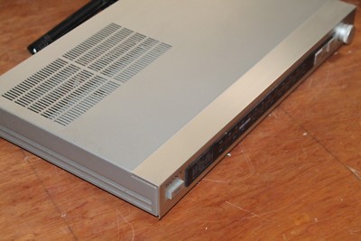 Vintage SONY ST-JX2 AM FM Stereo Tuner | eBay