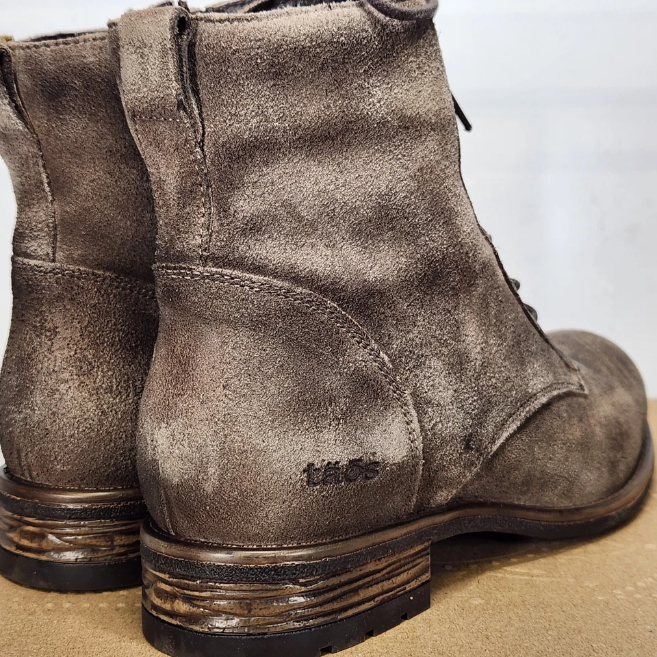 Talla 6-6.5 (EU 37) - Taos Boot Camp - Resistente al humo - Mujer Foto 4 de 4