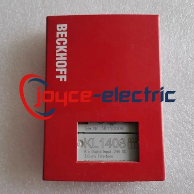 1PC New BECKHOFF KL1408 PLC In Box Expedited Shipping KL 1408