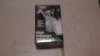#ad #ad ALLTRADE PROFESSIONAL High Pressure Spray Gun NOS Model 678 S 1 New in box $29.95
