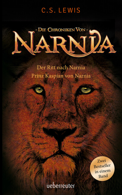 Thumbnail - Clive Staples Lewis / Der Ritt Nach Narnia / Prinz Kaspian V ...
